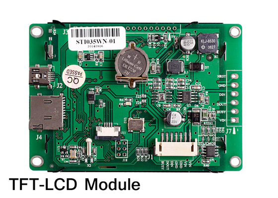 Original TFT LCD Screen 65K color With RS232 / 485 interface