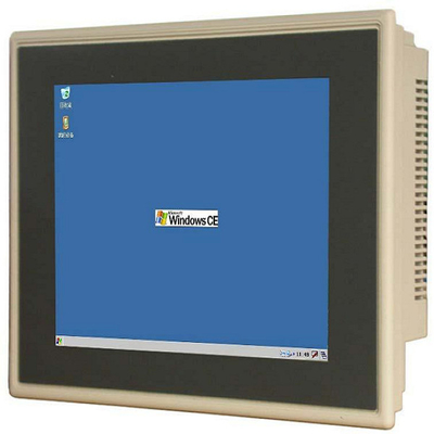 Win CE embedded Industrial PC with Installation Shell and Touch Screen