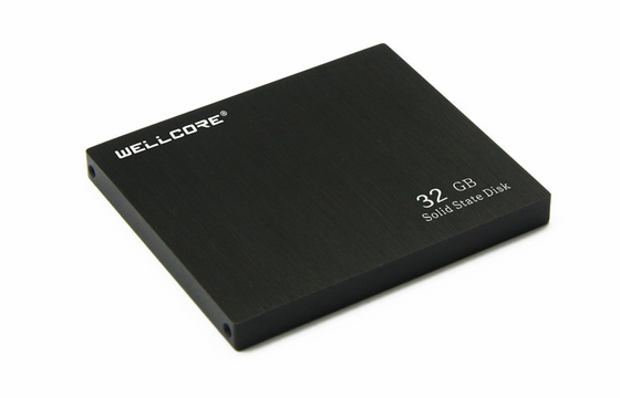 Rugged SLC 32GB W10S16 1.8 Micro Sata SSD SATAII for Industrial PC