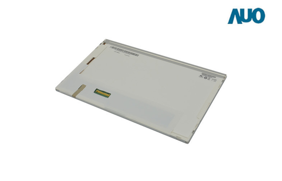 Wide slim 10.1 inch Portable AUO lcd panel for personal computer , notebook