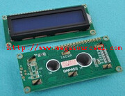 Display Module LCD Display 16 X 2 Efortu1602 Verdant Characters Blue Backlight HD44780 New  Display TN/STN Blue Backligh