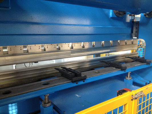 Automatic DA41 NC Hydraulic Press Brake Machine With LCD display