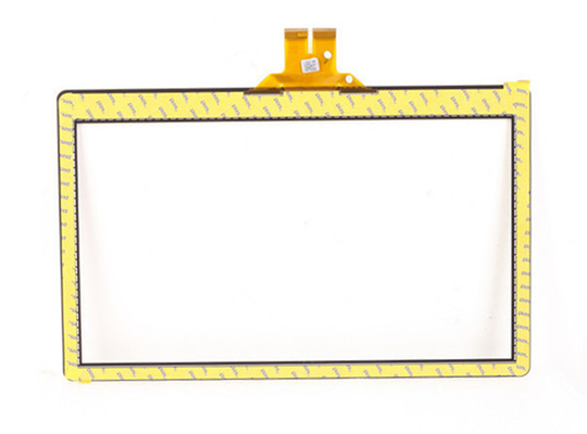 19 Inch LCD Touch Screen PG Structure , 10 capacitive multi-touch screen COB Connection