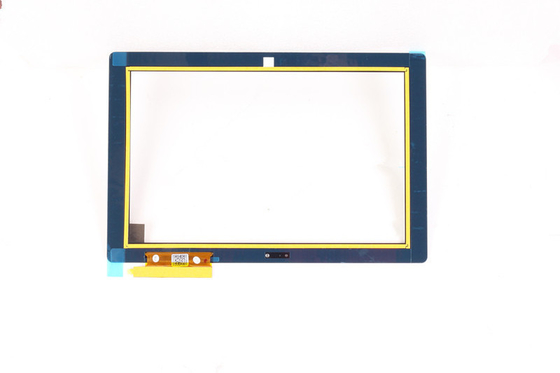 10.1" LCD Touch Panel Adhesive I2C Interface 10 Multi - Touch Points