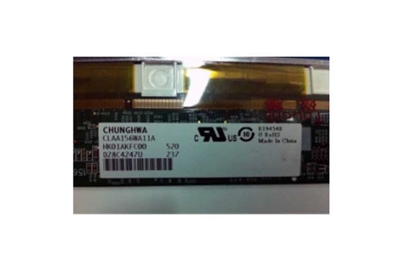 CPT 15.6” digital LCD touch panel TFT LCD Screen CLAA156WAIIA for Tablet PC