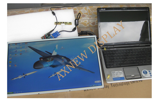 Industrial 1680x1050 Backlight LCD Panel Kit , 22" Sunlight Readable Screen