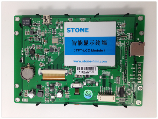 5.6" TFT LCD module with driver board monitor touch screen