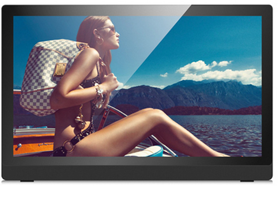 LCD a 7 pollici di Android di USB 2.0 HD Digital della pagina promozionale INNOLUX della foto