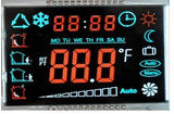 modulo su misura di LCD di segmento
