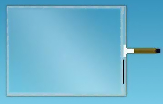 Pannello LCD GT-4R-89-A 213.36mm/129.55mm del touch screen resistente su ordine di 4 cavi