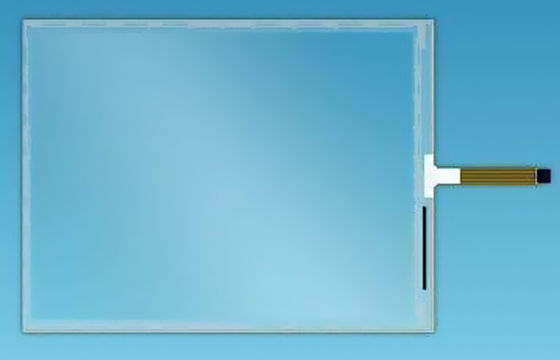 Pannello LCD GT-4R-89-A 213.36mm/129.55mm del touch screen resistente su ordine di 4 cavi