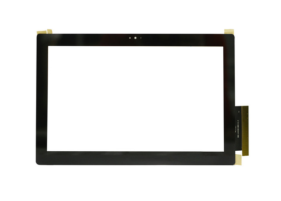 Pannello di tocco a 8 pollici di Windows con il chip di Atmel IC, Windows 8 per il touch screen