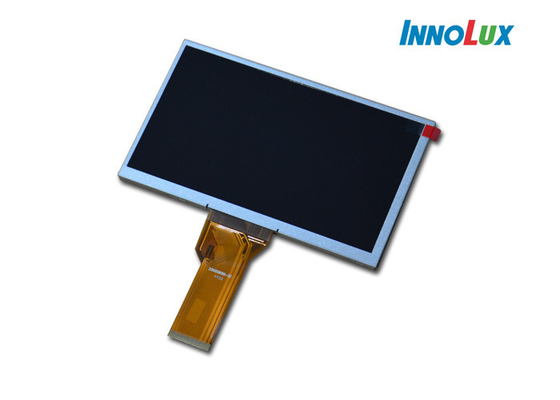 Il portatile 7" pannello dell'affissione a cristalli liquidi di Innolux con l'ampio schermo e WLED backlight per il video telefono
