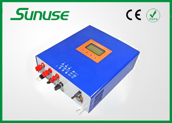 regolatore solare della tassa del mppt intelligente del canale 60a 24V/48V 1 con esposizione LCD