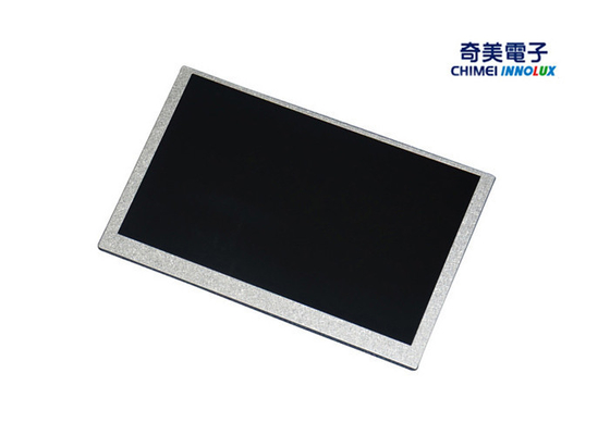Pannello LCD industriale di Chimei con la lampadina del LED, schermi del modulo dell'affissione a cristalli liquidi del tft dell'interfaccia di LVDS