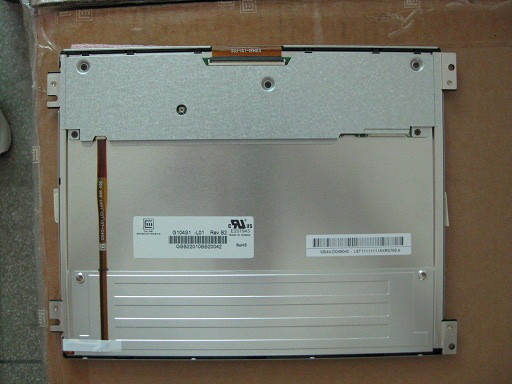 Nuovo originale 10,4 pollici industriale CMO piatta (RGB) 800 x 600 Display LCD pannelli G104S1-L01