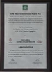 Porcellana China Professional Online Marketplace Certificazioni