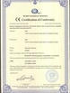 Porcellana China Professional Online Marketplace Certificazioni